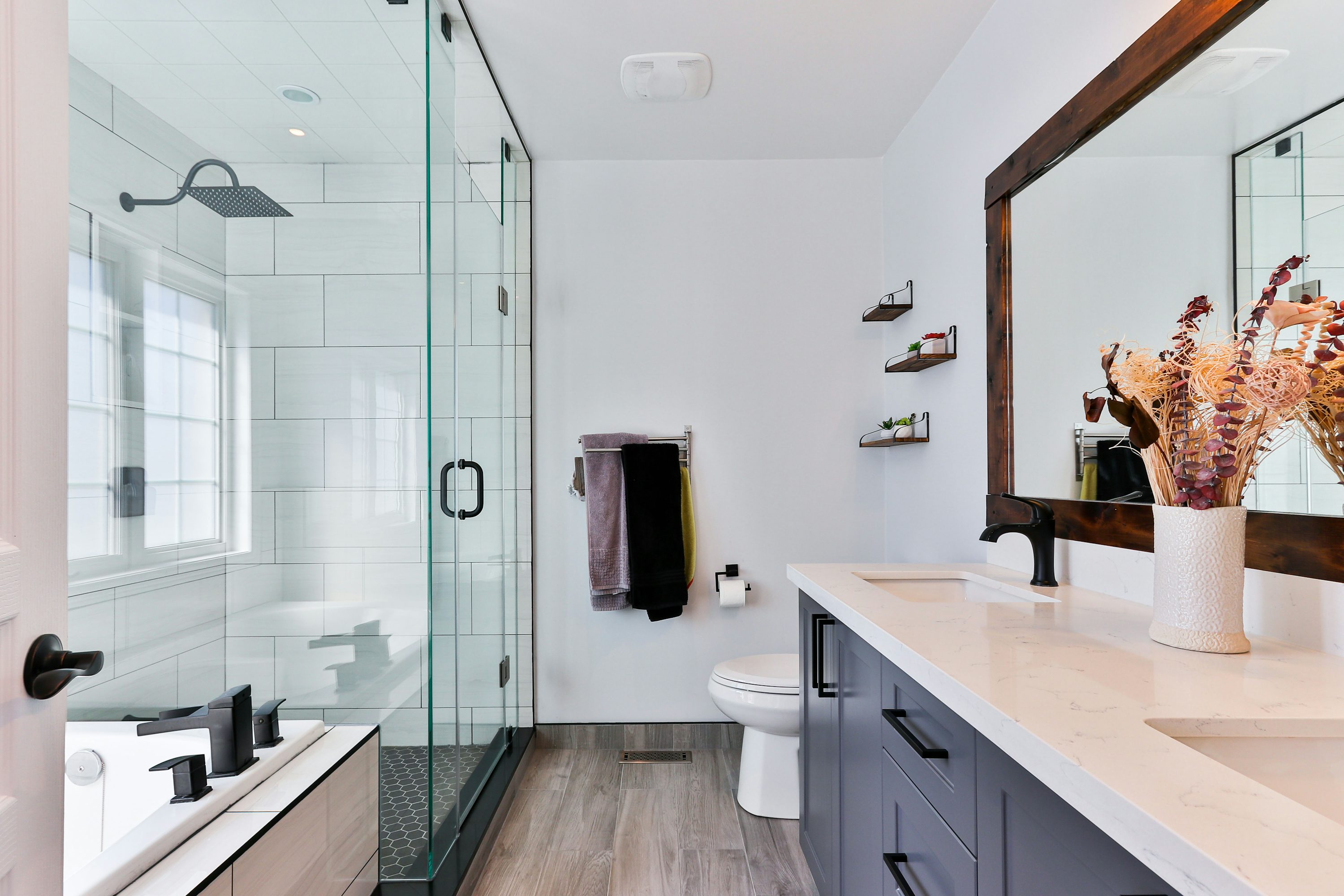 Kitchens & Bathrooms example 3