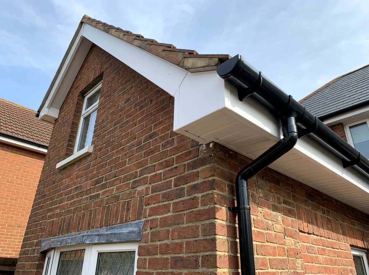 Fascias, Soffits & Guttering