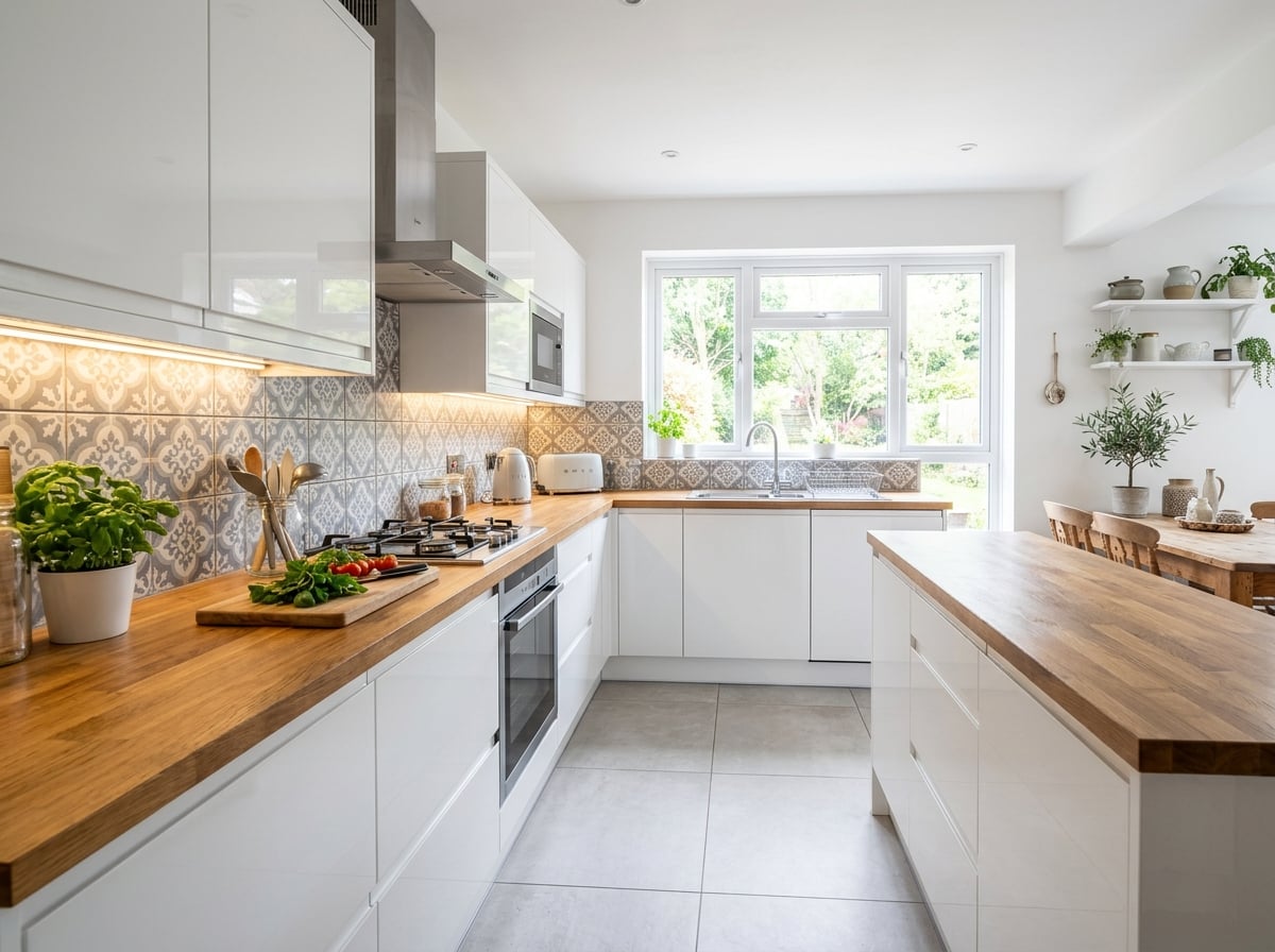Kitchens & Bathrooms