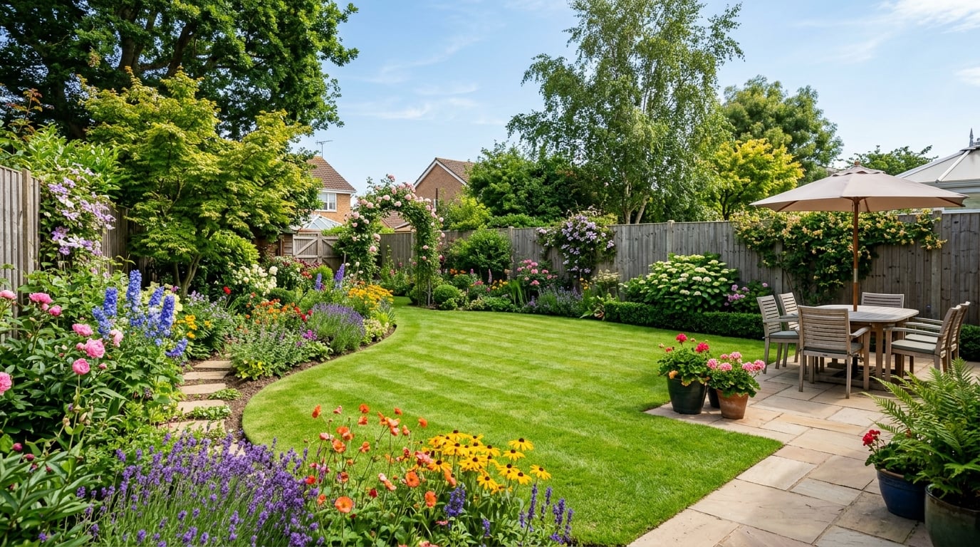 Landscaping