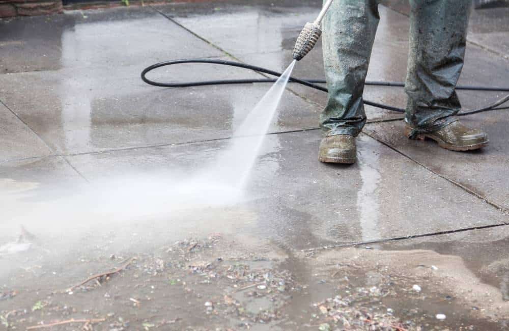 Pressure Washing