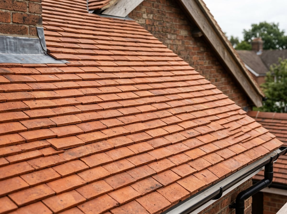 Tile, Slate & Lead Work