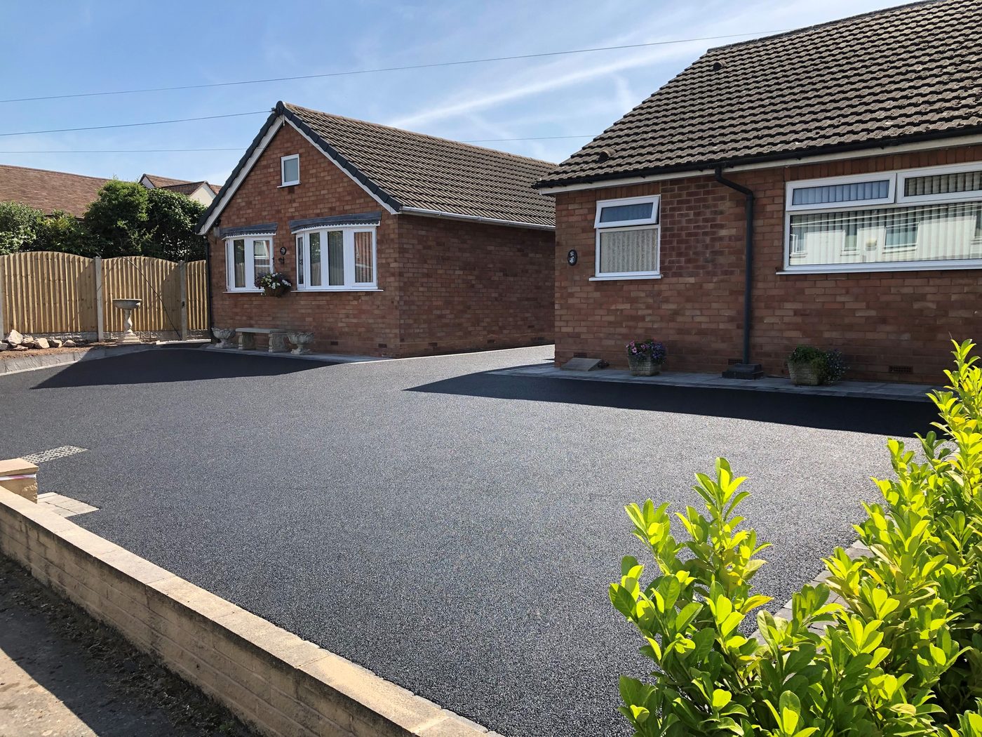 Tarmac, Gravel Drives & Tar Seal Coating